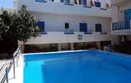Swimming Pool 7 Meltemi Hotel