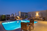 Swimming Pool City Stay Prime Hotel Apartment