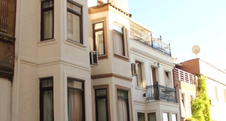 Exterior 2 Eagle Residence Taksim