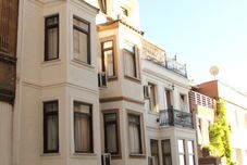 Exterior Eagle Residence Taksim
