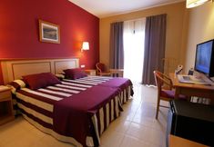 卧室 6 Hotel Victoria Playa