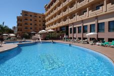 游泳池 Hotel Victoria Playa