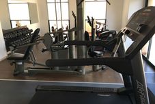 健身中心 Hotel Victoria Playa