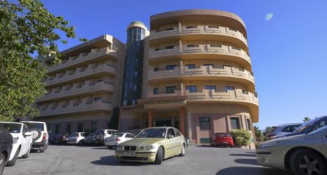 外部的 2 Hotel Victoria Playa