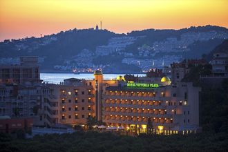 外部的 4 Hotel Victoria Playa