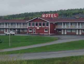 Exterior 2 Perth-Andover Motor Inn