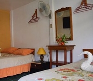 Kamar Tidur 4 Hotel Emanuel