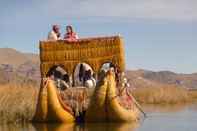 Nearby View and Attractions Uros Tupirmarka