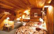 ห้องนอน 7 Inconnu Lodge