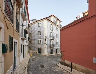 ภายนอกอาคาร 2 Hello Lisbon Alfama River Apartments