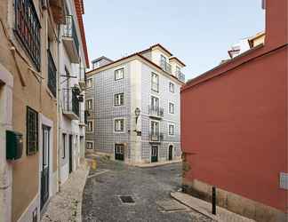 Luar Bangunan 2 Hello Lisbon Alfama River Apartments