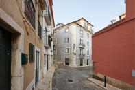 Bên ngoài Hello Lisbon Alfama River Apartments