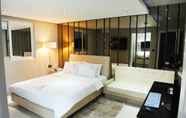 Kamar Tidur 2 Nox Hotel
