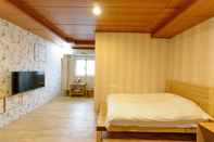 Kamar Tidur Owl Castle Bed and Breakfast