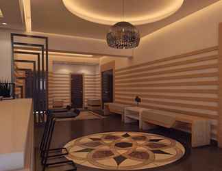 Lobby 2 Koza Millenyum Hotel Spa