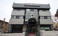 Exterior 7 Koza Millenyum Hotel Spa