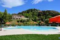 Swimming Pool Hotel Pineta Campi