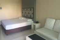 ห้องนอน Marsi Pattaya