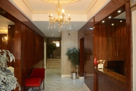 Lobby Sahra Airport Hotel