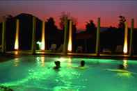 Swimming Pool Hotel Terme Orvieto