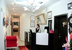 Lobby 5 Hotel Olimpo Resort