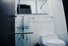 客房内浴室 Hotel Olimpo Resort