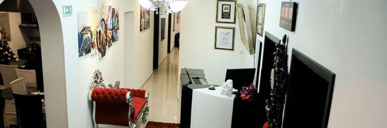 大堂 Hotel Olimpo Resort