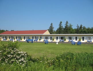 Exterior 2 Atlantic View Motel and Cottages