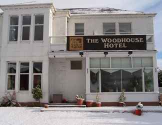 Exterior 2 The Woodhouse Hotel