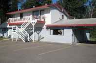 Exterior Willow Inn Motel