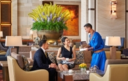 Sảnh chờ 5 Shangri La Ulaanbaatar