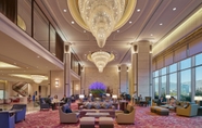 Sảnh chờ 6 Shangri La Ulaanbaatar