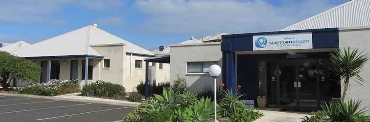 Bangunan Margaret River Beach Apartments