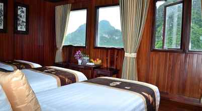 Phòng ngủ 4 Viola Cruise Halong Bay