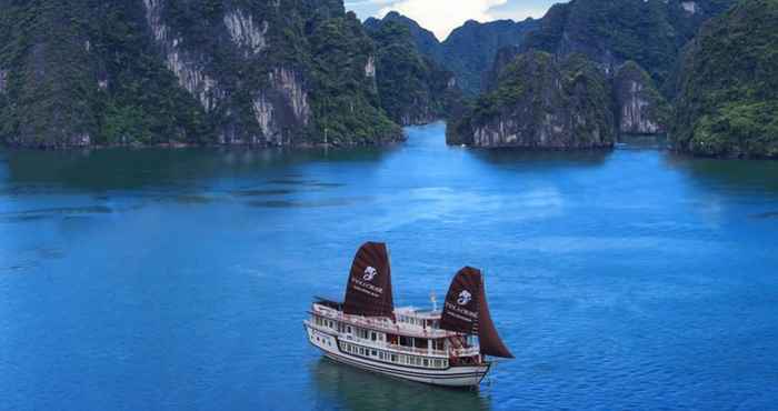 Điểm tham quan lân cận Viola Cruise Halong Bay