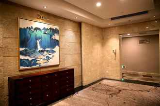 Lobi 4 Guangdong Hotel Zhuhai