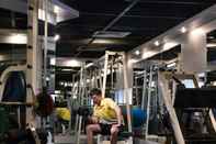 Fitness Center Guangdong Hotel Zhuhai