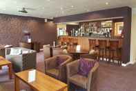 Bar, Kafe, dan Lounge Lancaster Hotel & Spa