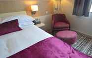 ห้องนอน 4 Lancaster Hotel & Spa