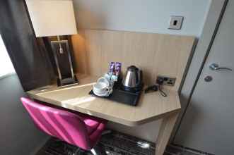 Kamar Tidur 4 Lancaster Hotel & Spa