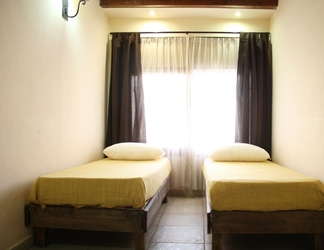 Phòng ngủ 2 All Norte Hostel