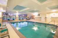 Swimming Pool TownePlace Suites Minneapolis near Mall of America