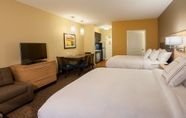 Bilik Tidur 3 TownePlace Suites Minneapolis near Mall of America