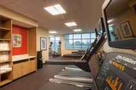 Fitness Center TownePlace Suites Minneapolis near Mall of America