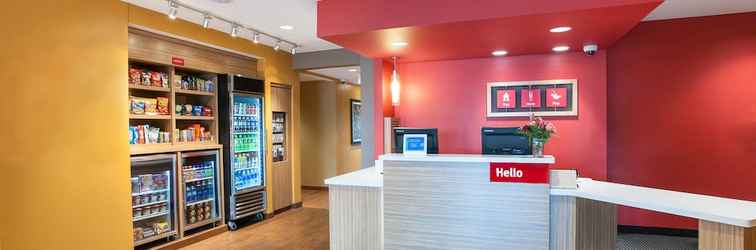 Sảnh chờ TownePlace Suites Minneapolis near Mall of America