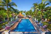 Swimming Pool Khaolak Bay Front Resort