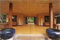 Lobby NIKARA Yala Beach Villas