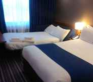 ห้องนอน 4 Holiday Inn Express Middlesbrough - Centre Square, an IHG Hotel