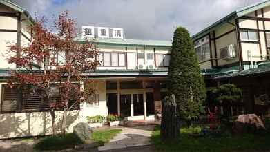 Exterior 4 Kusatsu Onsen Kiyoshigekan