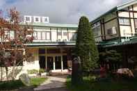 Exterior Kusatsu Onsen Kiyoshigekan